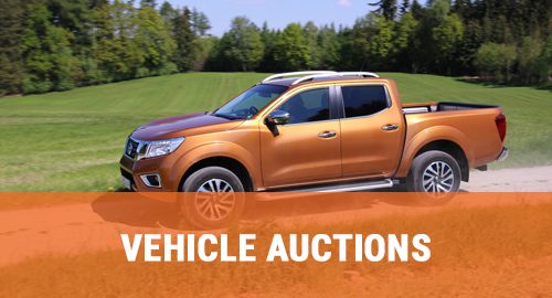 vehicle auctions